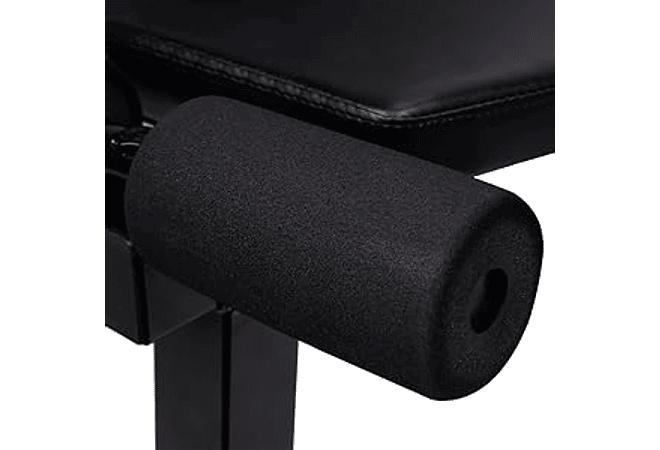 IMP0169- Banco de musculação para ginásio máximo 300 kg 