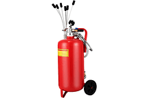 IMP0171- Compressor Pneumático 22.7 litros, exaustor de óleo do tanque - Vevor 