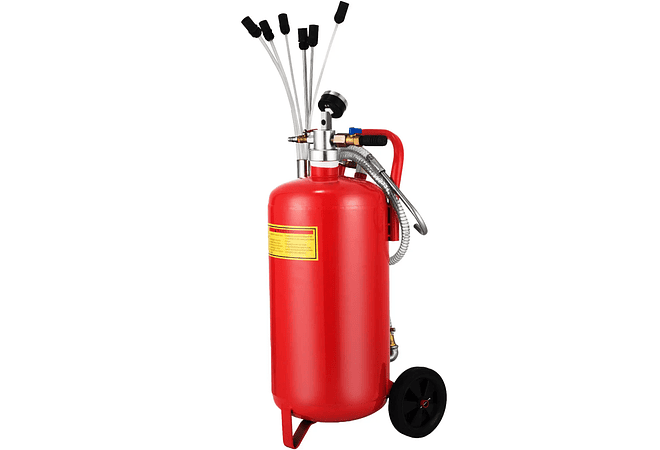 IMP0171- Compressor Pneumático 22.7 litros, exaustor de óleo do tanque - Vevor 