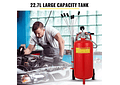 IMP0171- Compressor Pneumático 22.7 litros, exaustor de óleo do tanque - Vevor 