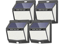 IMP0172- Luz Solar Exterior [2 Paquetes/3 Modos] 270° 