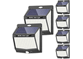 IMP0172- Luz Solar Exterior [2 Paquetes/3 Modos] 270° 