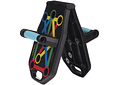 IMP0176 - Tábua de flexões dobrável multifuncional 14 em 1, suporte de flexões colorido, construção muscular, academia de ginástica