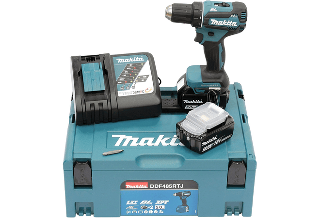 IMP0178- Berbequim aparafusador Bl 18V