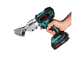 IMP0186- Tesoura Elétrica De Ferro Sem Fio, Ferramentas De Corte De Metal, Tesoura De Ferro, Tesoura De Folha, Bateria Makita 18V- ONEVAN