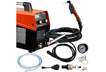 IMP0190- Cortador de Plasma Digital Inversor IGBT Dupla Voltagem 110/220V Mão Máquina de Corte Plasma para Corte Plasma 15mm - CUT40 HF 