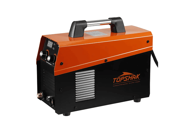 IMP0190- Cortador de Plasma Digital Inversor IGBT Dupla Voltagem 110/220V Mão Máquina de Corte Plasma para Corte Plasma 15mm - CUT40 HF 