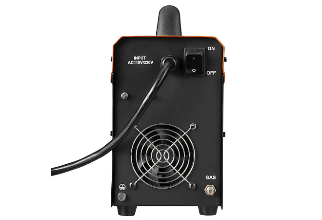 IMP0190- Cortador de Plasma Digital Inversor IGBT Dupla Voltagem 110/220V Mão Máquina de Corte Plasma para Corte Plasma 15mm - CUT40 HF 