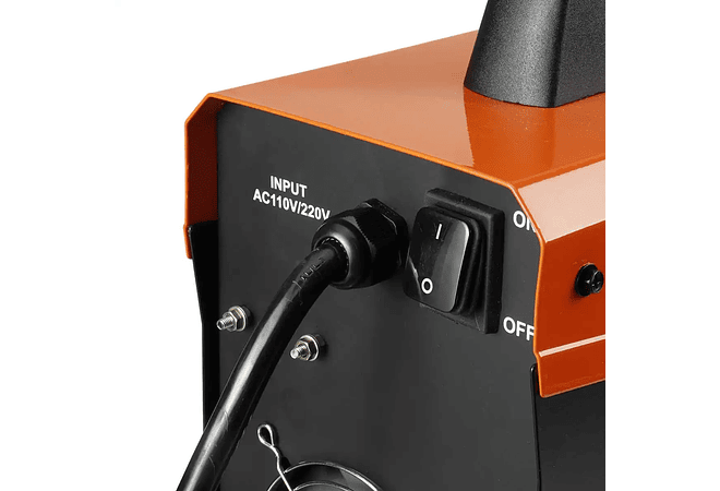 IMP0190- Cortador de Plasma Digital Inversor IGBT Dupla Voltagem 110/220V Mão Máquina de Corte Plasma para Corte Plasma 15mm - CUT40 HF 