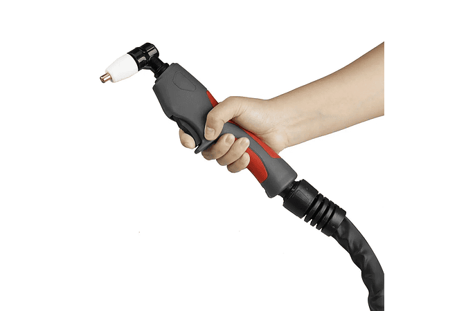 IMP0190- Cortador de Plasma Digital Inversor IGBT Dupla Voltagem 110/220V Mão Máquina de Corte Plasma para Corte Plasma 15mm - CUT40 HF 