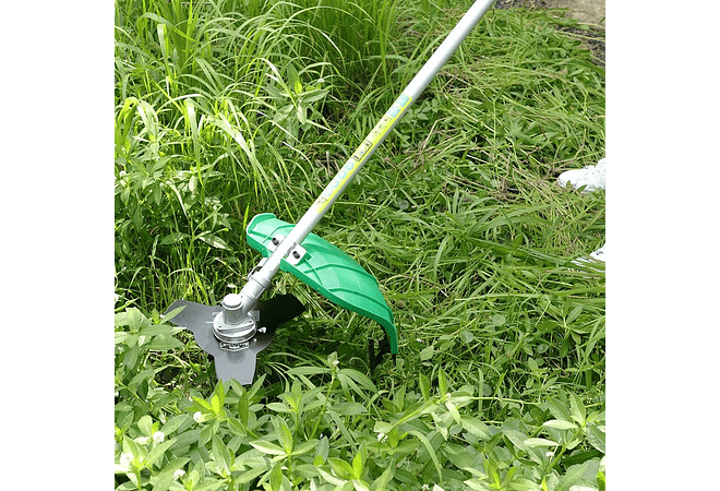 IMP0192- Corta-sebes Aparador de sebes Cortador de escovas Motosserra Motosserra 5em1 a gasolina - Monzana