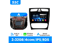 IMP0195- Rádio de carro sem fio multimídia, Carplay, Android 12, 8G, 128G, Mercedes Benz Classe C CLK Classe S203 W203 W209 A209 2000-2005, GPS, 4G