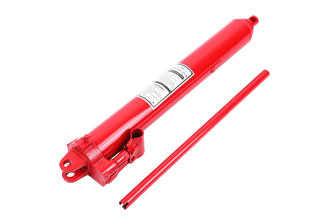 IMP0196- Carro Jack Hidráulico, , Auto Elevador Da Bomba Hidráulica, Ferramenta De Reparo De Grua, Heavy Duty, Navios da UE e RU, 8 Toneladas