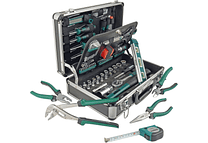 IMP0204- Conjunto de ferramentas Caixa de ferramentas, Alumínio, 1 Peça, M29067- Mannesman