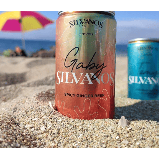 Ginger Beer Silvanos 200cc - Image 3