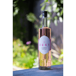 Botella Zest frutos del bosque