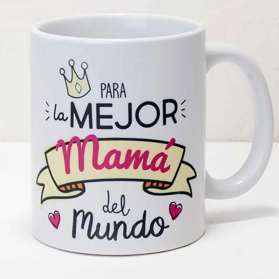 MUG BLANCO PERSONALIZADO 1