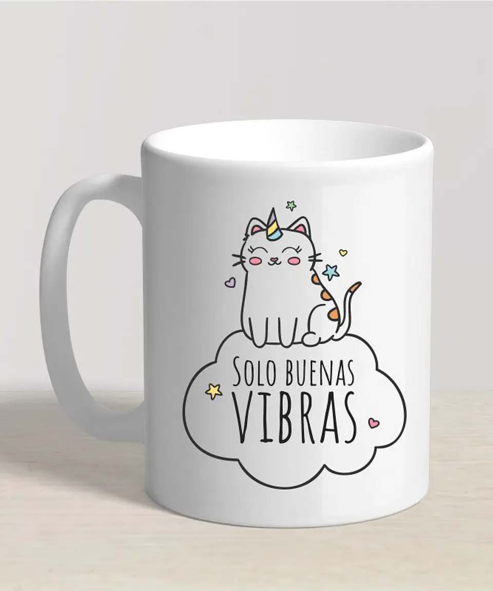 MUG BLANCO PERSONALIZADO 3