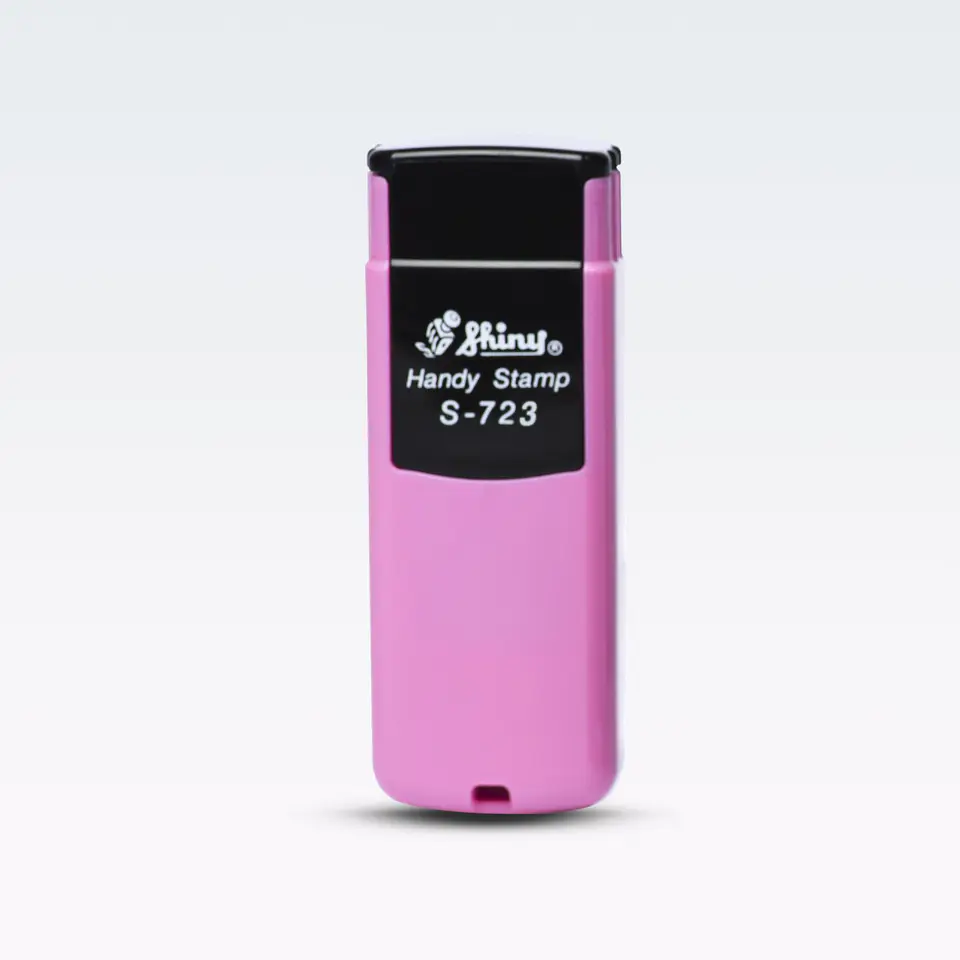 SELLO SHINY 723 DE BOLSILLO 1