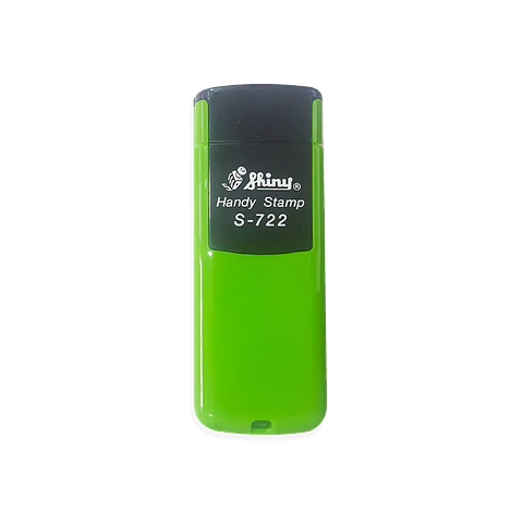 SELLO SHINY 722 DE BOLSILLO