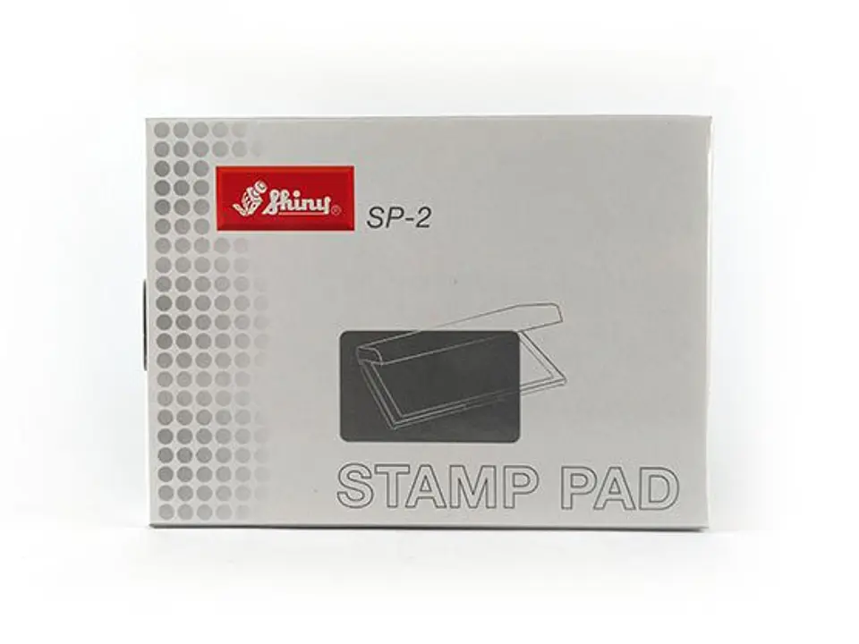 STAMP PAD SHINY SP-2 1
