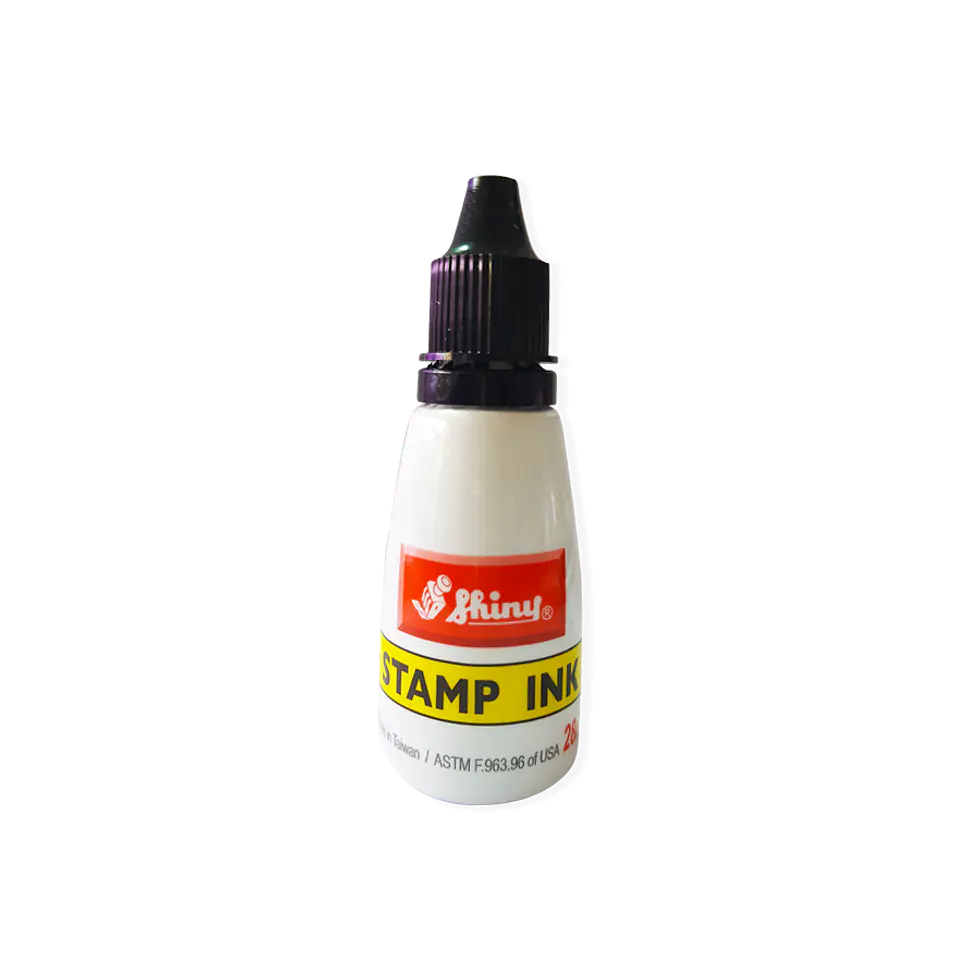 STAMP INK SHINY S - 61 2