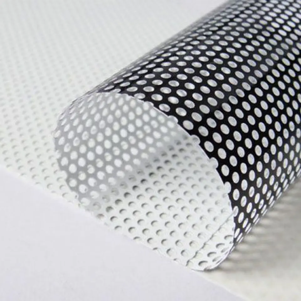METRO CUADRADO IMPRESO DE VINILO MICROPERFORADO 1