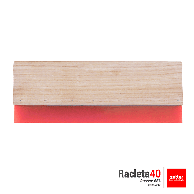 Racleta 40cm 65A