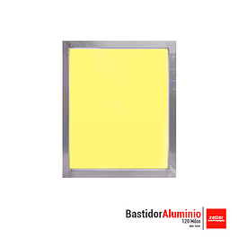 Bastidor Aluminio 120H 54x44cm