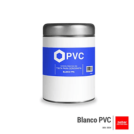 Blanco PVC