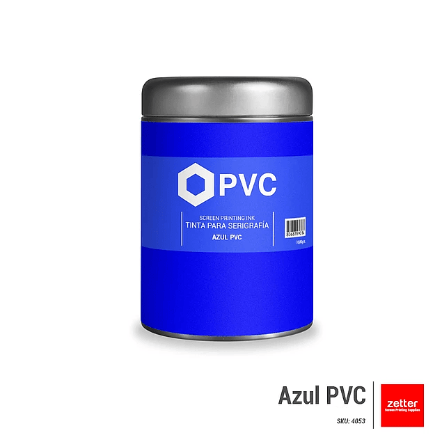 Azul PVC