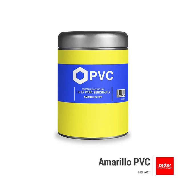 Amarillo PVC