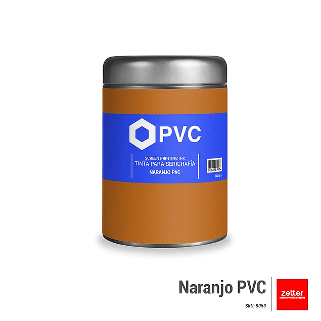  Naranjo PVC