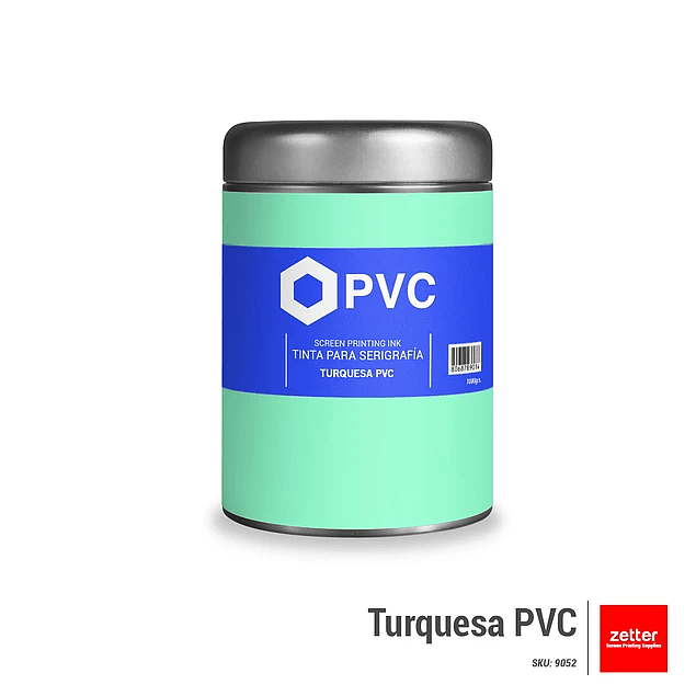 Turquesa PVC