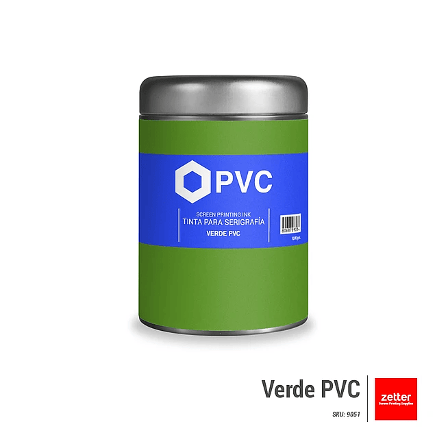  Verde PVC