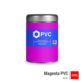 Magenta PVC
