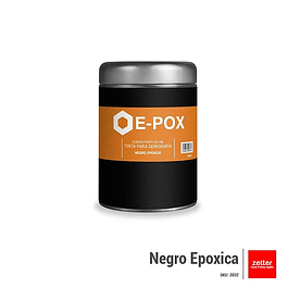 Negro E-pox