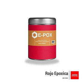 Rojo E-pox