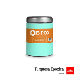 Turquesa E-pox