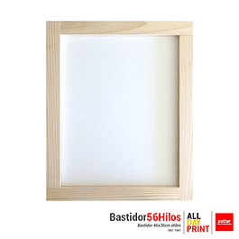 Bastidor 54H 44x54cm