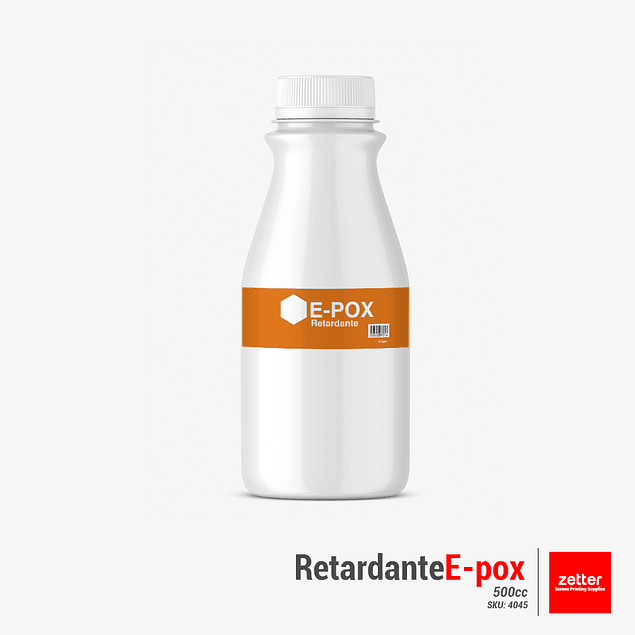 Retardante E-pox