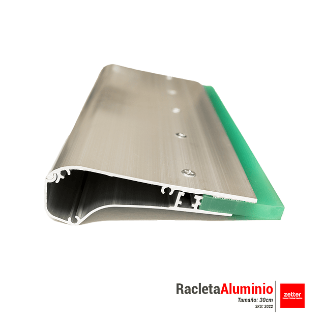 Racleta Aluminio 30cm 75A