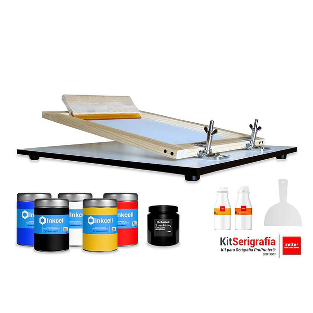 Kit ProPrinter+Revelado