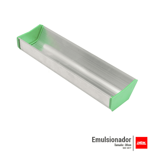 Emulsionador 30cm 