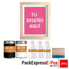 Pack Express E-pox