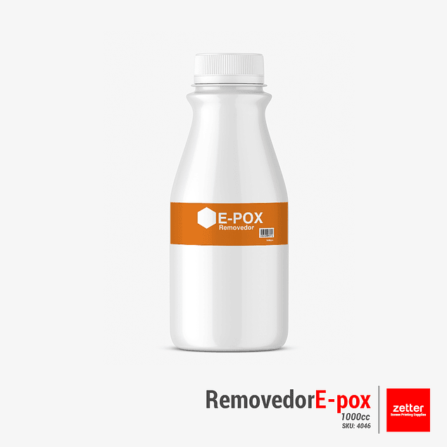 Removedor de Tinta E-pox