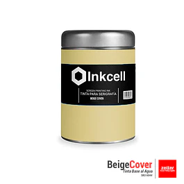 Tinta Base al Agua Beige Cover
