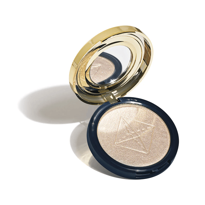 Iluminador em Pó Dourado Pomo de Ouro Harry Potter Quem Disse, Berenice?, 5g 1