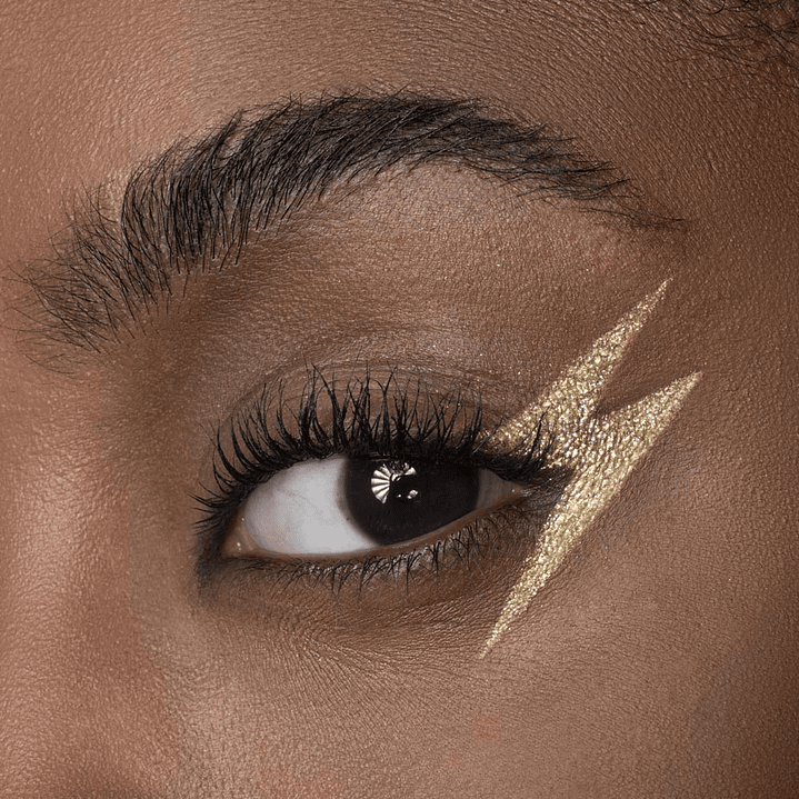 Eyeliner Líquido Dourado Lumos Aula de Feitiços Harry Potter Quem Disse, Berenice?, 7ml 5