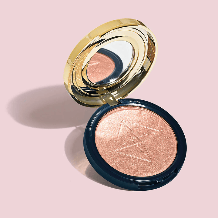 Iluminador Cremoso Rose Gold Harry Potter Quem Disse, Berenice? 5g 3